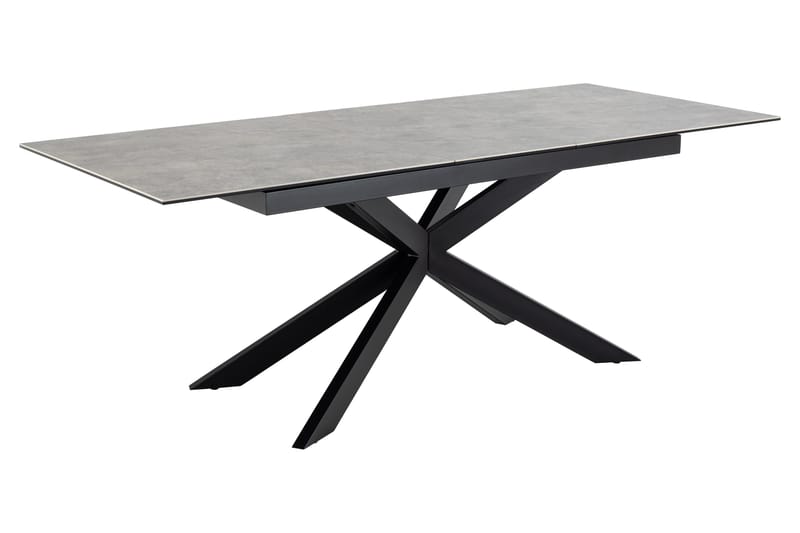 Salupa Matbord 210x90 cm - Grå - Möbler - Bord & matgrupp - Matbord & köksbord