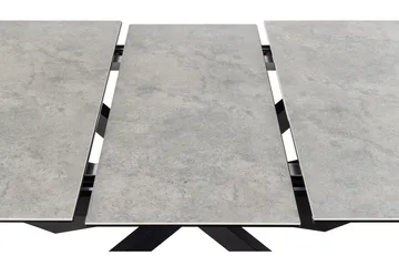 Salupa Matbord 210x90 cm - Grå - Möbler - Bord & matgrupp - Matbord & köksbord