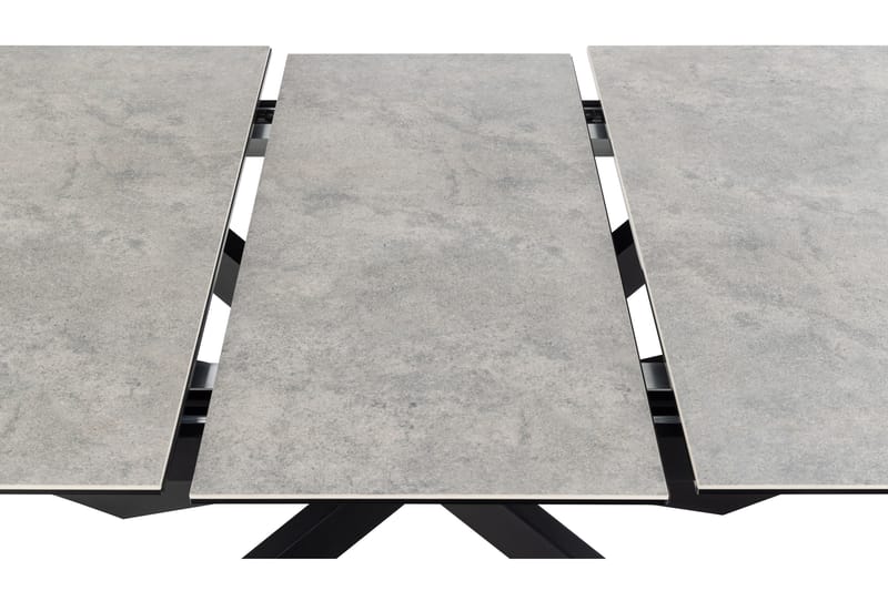 Salupa Matbord 210x90 cm - Grå - Möbler - Bord & matgrupp - Matbord & köksbord