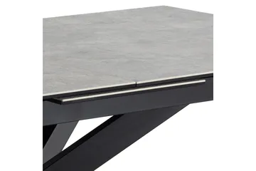 Salupa Matbord 210x90 cm - Grå - Möbler - Bord & matgrupp - Matbord & köksbord