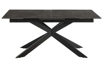 Salupa Matbord 210x90 cm - Svart - Möbler - Bord & matgrupp - Matbord & köksbord