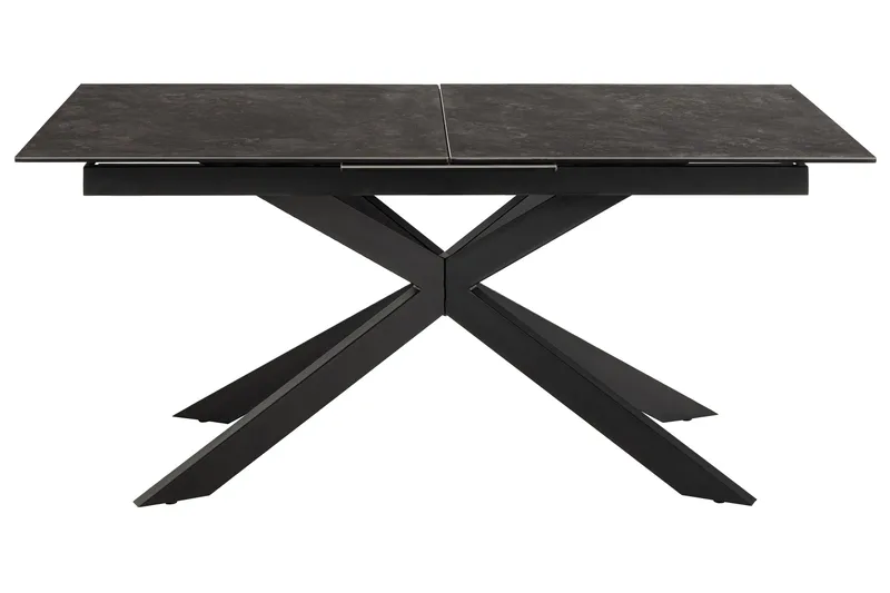 Salupa Matbord 210x90 cm - Svart - Möbler - Bord & matgrupp - Matbord & köksbord