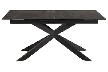 Salupa Matbord 210x90 cm - Svart - Möbler - Bord & matgrupp - Matbord & köksbord