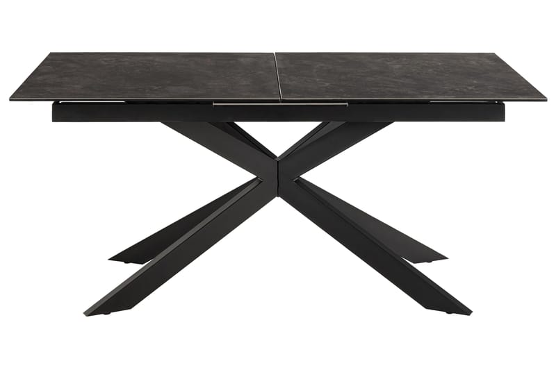 Salupa Matbord 210x90 cm - Svart - Möbler - Bord & matgrupp - Matbord & köksbord