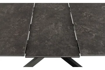 Salupa Matbord 210x90 cm - Svart - Möbler - Bord & matgrupp - Matbord & köksbord