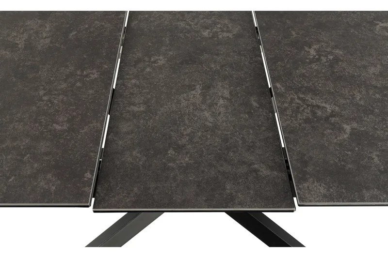 Salupa Matbord 210x90 cm - Svart - Möbler - Bord & matgrupp - Matbord & köksbord