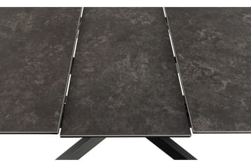 Salupa Matbord 210x90 cm - Svart - Möbler - Bord & matgrupp - Matbord & köksbord