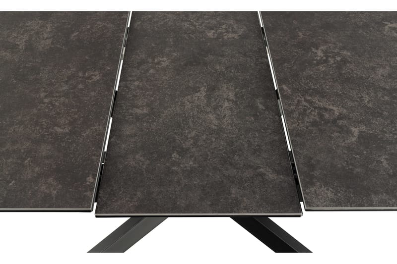 Salupa Matbord 210x90 cm - Svart - Möbler - Bord & matgrupp - Matbord & köksbord