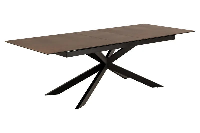 Salupa Matbord 240x100 cm - Brun - Möbler - Bord & matgrupp - Matbord & köksbord