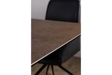 Salupa Matbord 240x100 cm - Brun - Möbler - Bord & matgrupp - Matbord & köksbord