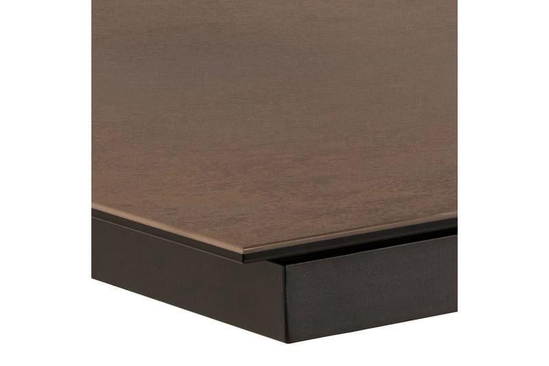 Salupa Matbord 240x100 cm - Brun - Möbler - Bord & matgrupp - Matbord & köksbord