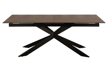 Salupa Matbord 240x100 cm - Brun - Möbler - Bord & matgrupp - Matbord & köksbord