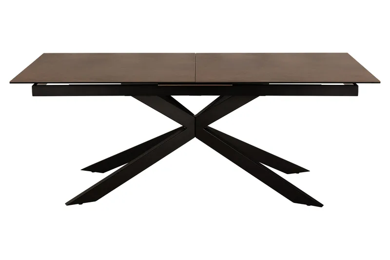 Salupa Matbord 240x100 cm - Brun - Möbler - Bord & matgrupp - Matbord & köksbord