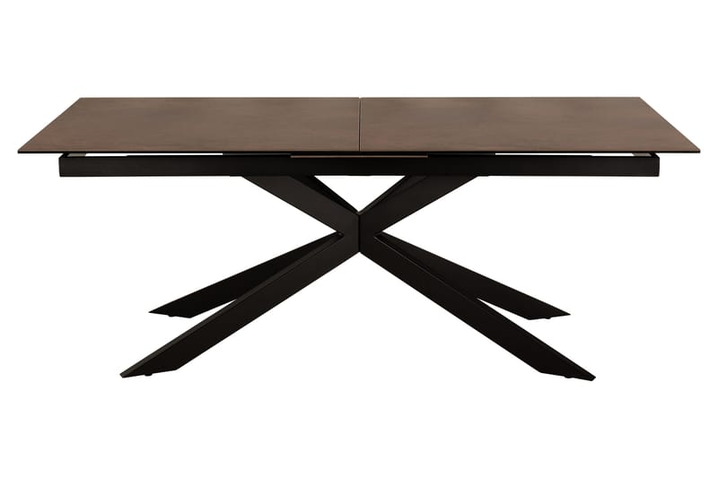 Salupa Matbord 240x100 cm - Brun - Möbler - Bord & matgrupp - Matbord & köksbord