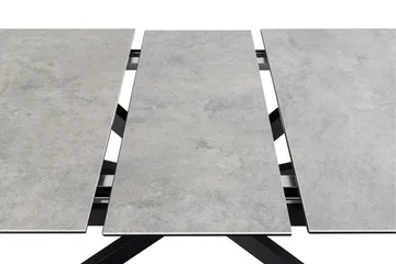 Salupa Matbord 240x100 cm - Grå - Möbler - Bord & matgrupp - Matbord & köksbord