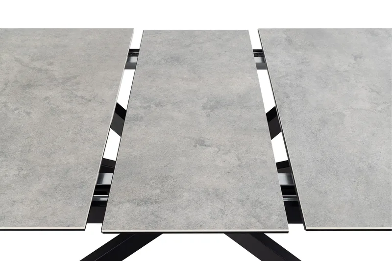 Salupa Matbord 240x100 cm - Grå - Möbler - Bord & matgrupp - Matbord & köksbord