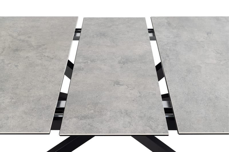 Salupa Matbord 240x100 cm - Grå - Möbler - Bord & matgrupp - Matbord & köksbord