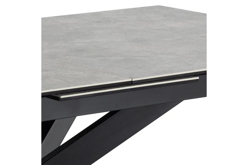 Salupa Matbord 240x100 cm - Grå - Möbler - Bord & matgrupp - Matbord & köksbord