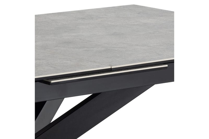 Salupa Matbord 240x100 cm - Grå - Möbler - Bord & matgrupp - Matbord & köksbord