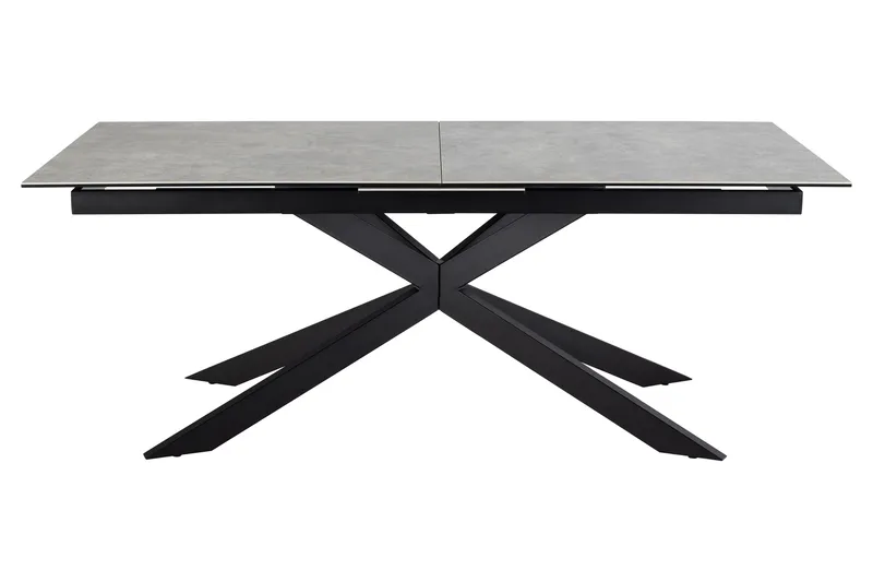 Salupa Matbord 240x100 cm - Grå - Möbler - Bord & matgrupp - Matbord & köksbord