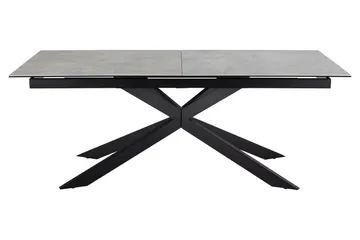 Salupa Matbord 240x100 cm - Grå - Möbler - Bord & matgrupp - Matbord & köksbord