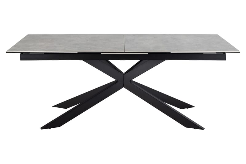 Salupa Matbord 240x100 cm - Grå - Möbler - Bord & matgrupp - Matbord & köksbord