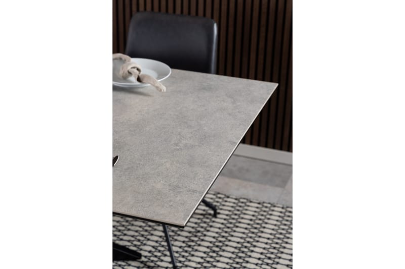 Salupa Matbord 240x100 cm - Grå - Möbler - Bord & matgrupp - Matbord & köksbord