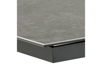 Salupa Matbord 240x100 cm - Svart - Möbler - Bord & matgrupp - Marmorbord