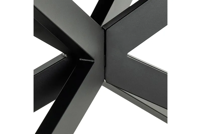 Salupa Matbord 240x100 cm - Svart - Möbler - Bord & matgrupp - Marmorbord