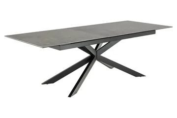 Salupa Matbord 240x100 cm - Svart - Möbler - Bord & matgrupp - Marmorbord