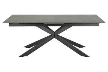 Salupa Matbord 240x100 cm - Svart - Möbler - Bord & matgrupp - Marmorbord