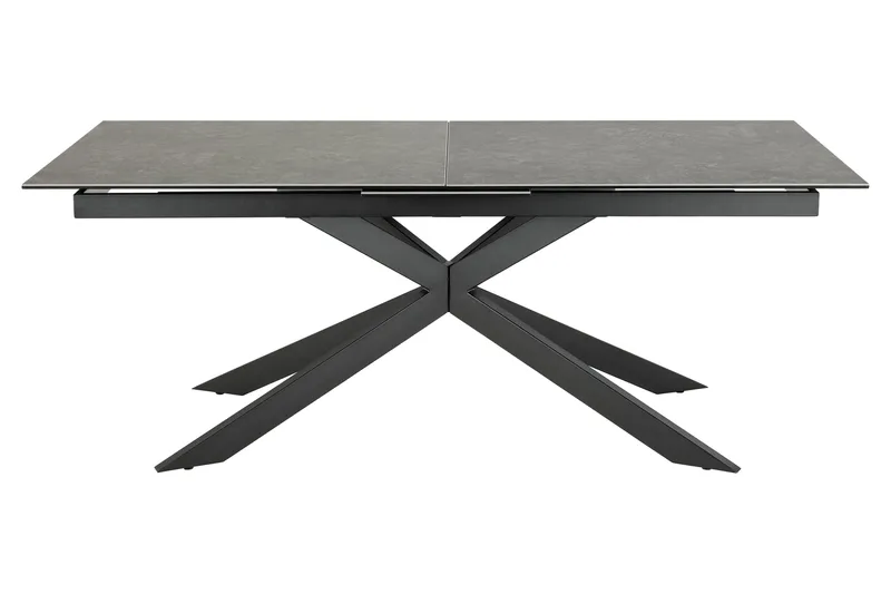 Salupa Matbord 240x100 cm - Svart - Möbler - Bord & matgrupp - Marmorbord