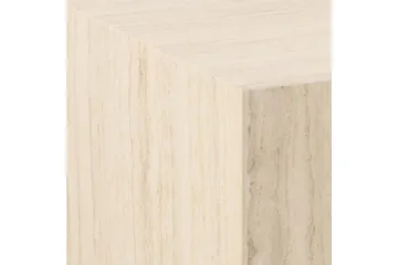 Samon Kvadratiskt Soffbord 90 cm i Sten - Beige - Möbler - Bord & matgrupp - Soffbord