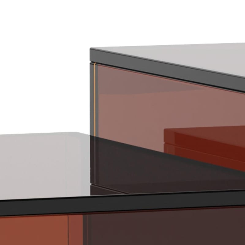 Samon Soffbord 50 cm - Brun - Möbler - Bord & matgrupp - Soffbord