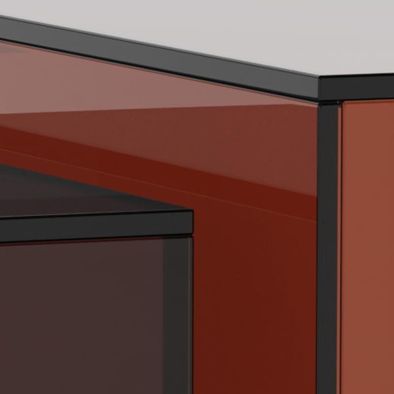 Samon Soffbord 50 cm - Brun - Möbler - Bord & matgrupp - Soffbord