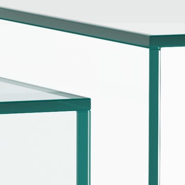 Samon Soffbord 50 cm - Kristallklar - Möbler - Bord & matgrupp - Soffbord