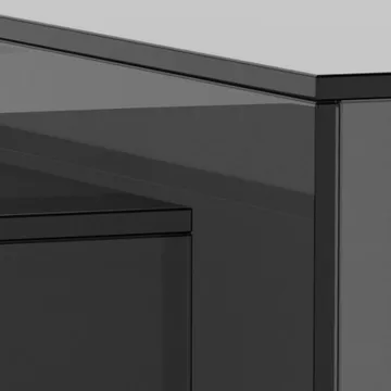 Samon Soffbord 50 cm - Rökfärgad - Möbler - Bord & matgrupp - Soffbord