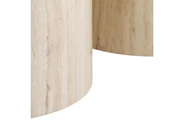 Samon Soffbord 58 cm - Beige - Möbler - Bord & matgrupp - Soffbord