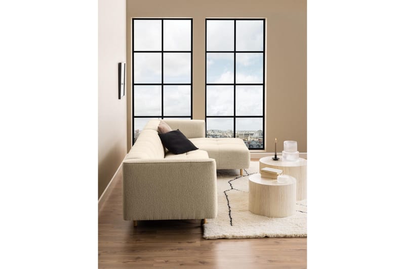 Samon Soffbord 58 cm - Beige - Möbler - Bord & matgrupp - Soffbord