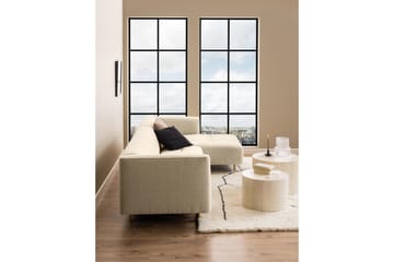 Samon Soffbord 58 cm - Beige - Möbler - Bord & matgrupp - Soffbord