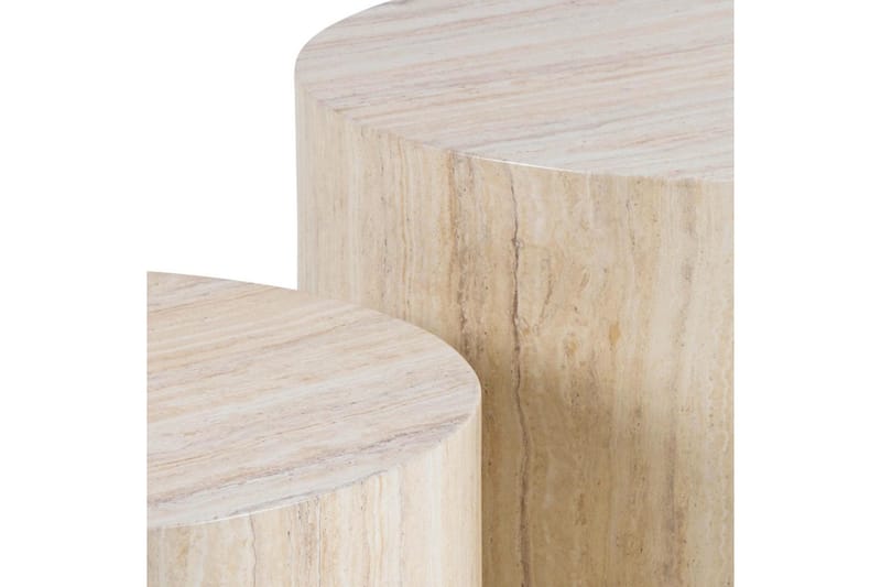 Samon Soffbord 58 cm - Beige - Möbler - Bord & matgrupp - Soffbord