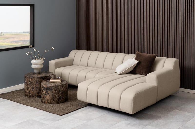 Samon Soffbord 58 cm - Brun - Möbler - Bord & matgrupp - Soffbord