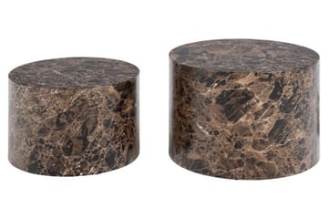 Samon Soffbord 58 cm - Brun - Möbler - Bord & matgrupp - Soffbord