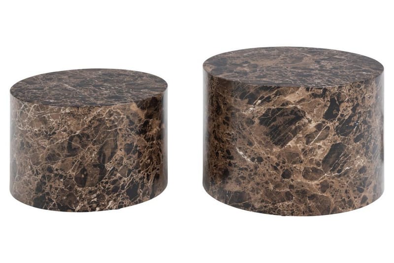 Samon Soffbord 58 cm - Brun - Möbler - Bord & matgrupp - Soffbord