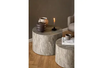 Samon Soffbord 58 cm - Grå - Möbler - Bord & matgrupp - Soffbord