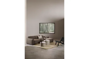 Samon Soffbord 58 cm - Grå - Möbler - Bord & matgrupp - Soffbord