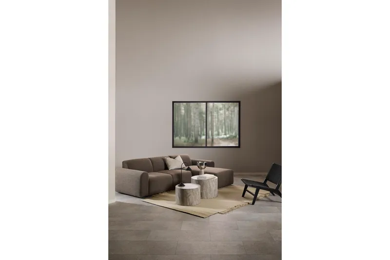 Samon Soffbord 58 cm - Grå - Möbler - Bord & matgrupp - Soffbord