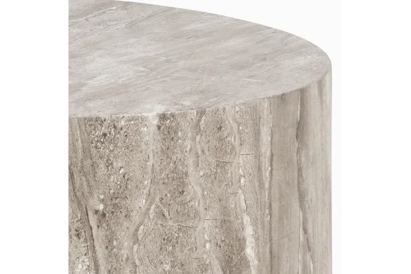 Samon Soffbord 58 cm - Grå - Möbler - Bord & matgrupp - Soffbord