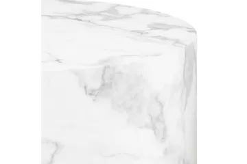 Samon Soffbord 58 cm - Vit - Möbler - Bord & matgrupp - Soffbord