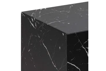 Samon Soffbord 58x58 cm - Svart - Möbler - Bord & matgrupp - Soffbord